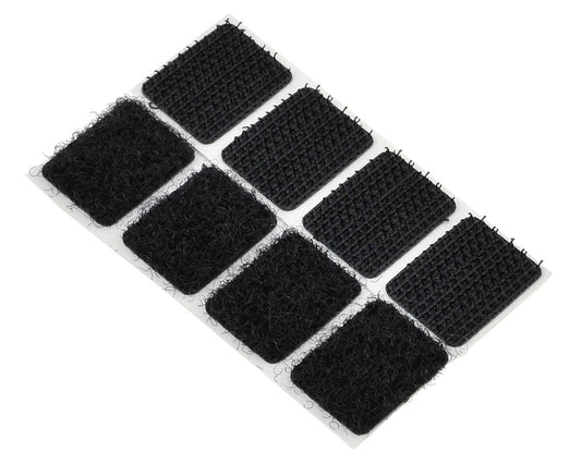 Tekno TKR6686 Body Mount Hook and Loop Tape Set (EB410, 4pcs)