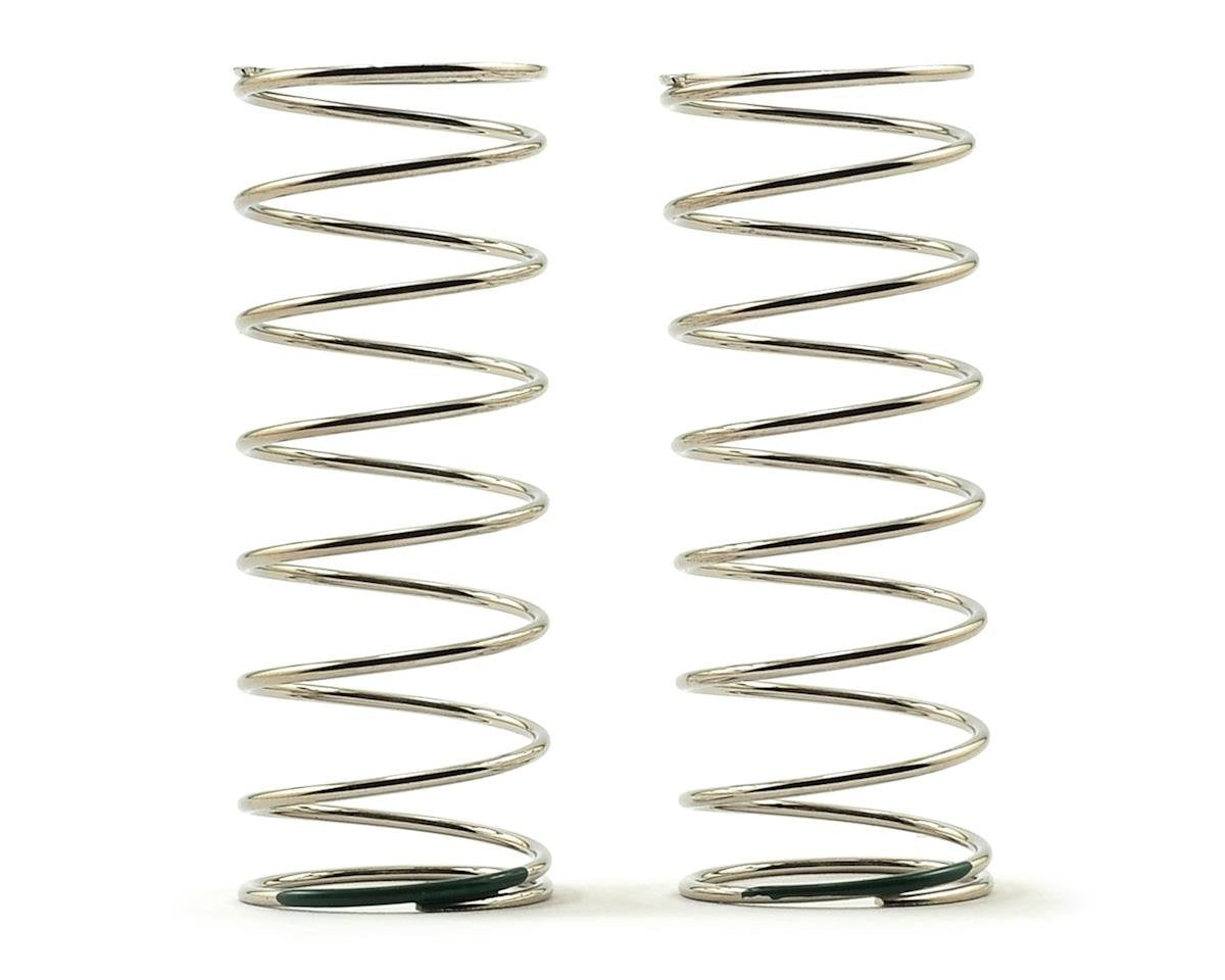 Tekno TKR6794 Shock Spring Set (rear, 1.2x8.75, 2.41lb/in, 53mm, green)