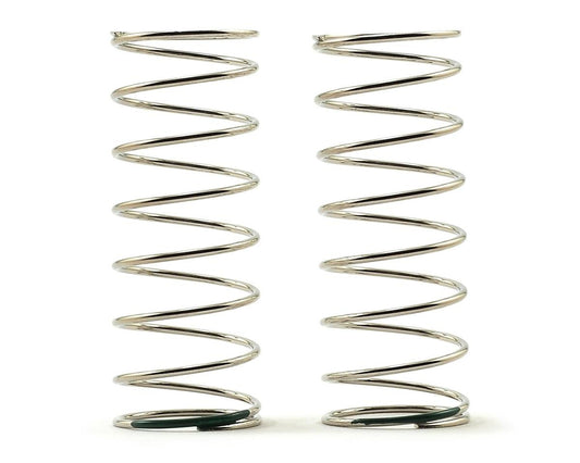 Tekno TKR6794 Shock Spring Set (rear, 1.2x8.75, 2.41lb/in, 53mm, green)