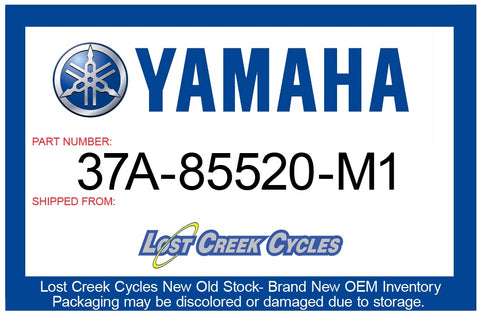 Yamaha Coil, Charge 37A-85520-M1-00