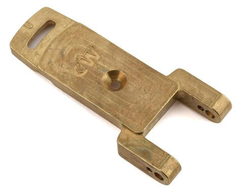 Custom Works  3268 Brass Outer Pivot Arm