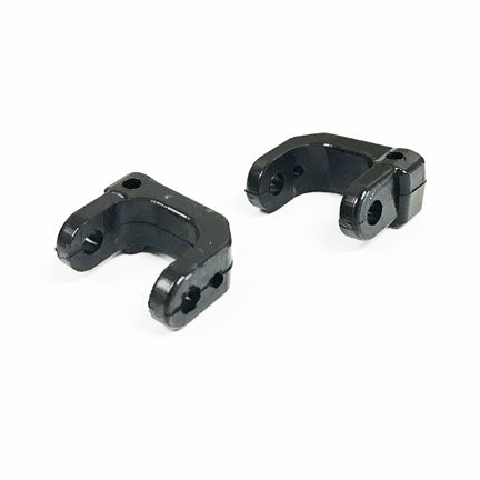 Custom Works 7310 10 Deg Caster Blocks for Hex Spindles (2)