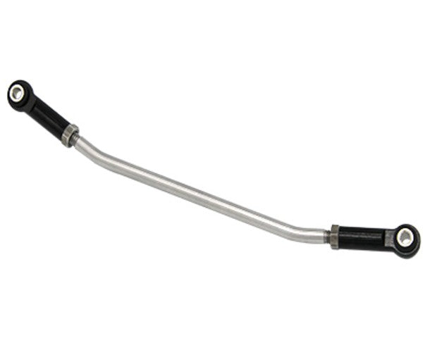 HR HRASTRXF49M08 Offset Steering Tie Rod, Stainless Steel, for Traxxas TRX4
