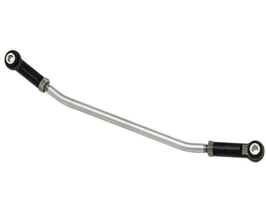 HR HRASTRXF49M08 Offset Steering Tie Rod, Stainless Steel, for Traxxas TRX4