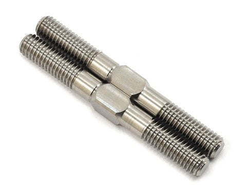 Disc. ProTek RC PTK-T-7223 5x45mm Titanium Turnbuckle (2)