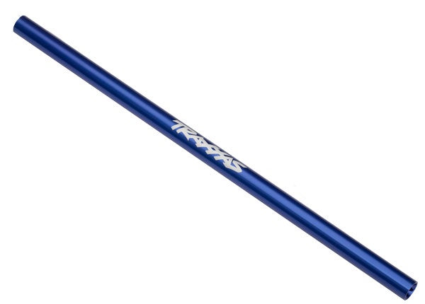 Traxxas 6765 Driveshaft, center, 6061-T6 aluminum (blue-anodized) (189mm) 0.04