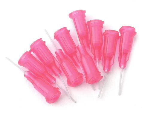 Jconcepts 8123 JConcepts - Glue tip needle, thin bore, 10pc
