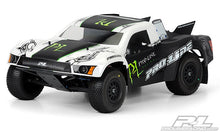 Pro Line 3355-00 Flo Tek Clear Body: SLH, SC10