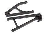 Traxxas 8634 - Suspension arms, rear (left), heavy duty, adjustable wheelbase (upper (1)/ lower (1))