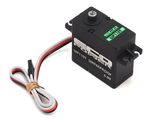 Eco Power WP110T Cored Waterproof High Torque Metal Gear Digital Servo