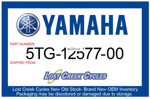 Yamaha Hose 5TG-12577-00-00