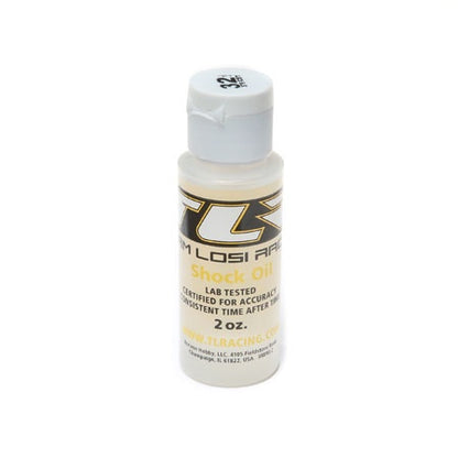 Team Losi Racing TLR74007 Silicone Shock Oil (2oz) (32.5wt)