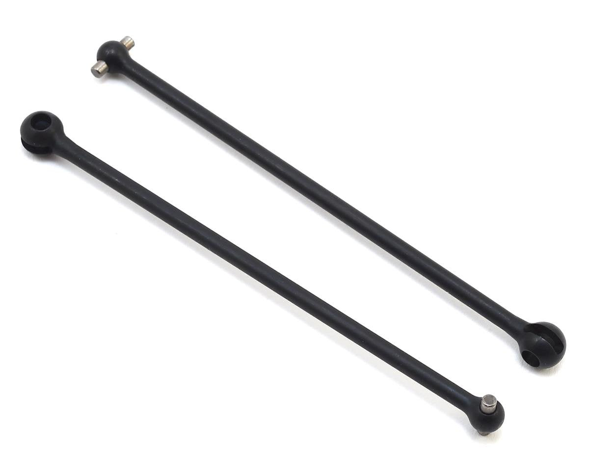 Tekno TKR7272 Driveshaft (f/r, hardened steel, ET410, 2pcs)
