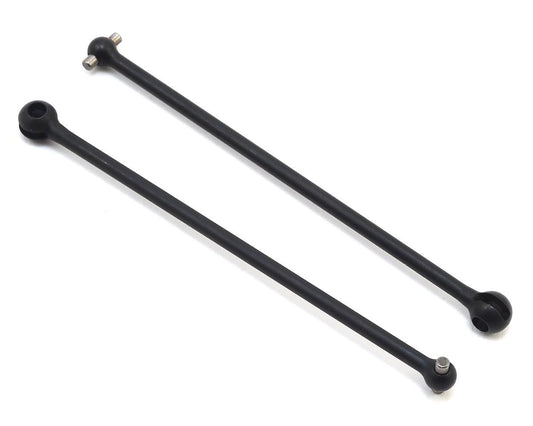 Tekno TKR7272 Driveshaft (f/r, hardened steel, ET410, 2pcs)