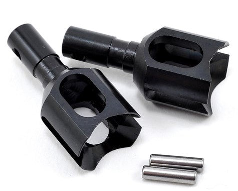 Tekno RC 5112x Lightened Front/Rear Differential Outdrive Set (2)