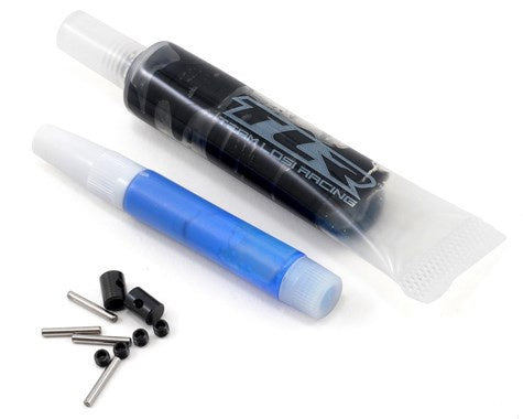 Losi TLR2972 Driveshaft Rebuild Kit: 22