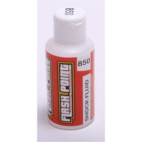 Flash Point Silicone Shock Oil (75ml) (850cst)