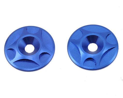 Revolution Design RDRP0266 Buggy Wing Button (Blue)