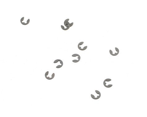 XRAY 965019 1.9mm E-Clip (10)