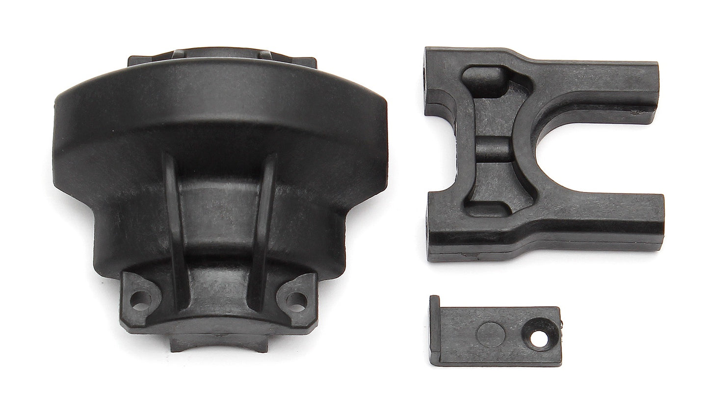 Team Associated 81304 RC8B3e Center Bulkhead