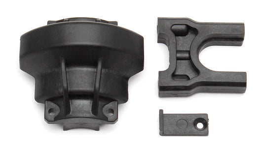Team Associated 81304 RC8B3e Center Bulkhead