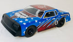 Mcalister 318 1:10 "Wide Body" Monte Carlo Street Stock w. decals