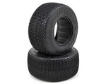 Jconcepts 3127-02 LiL Chasers - green compound - (fits SCT 3.0" x 2.2" wheel)