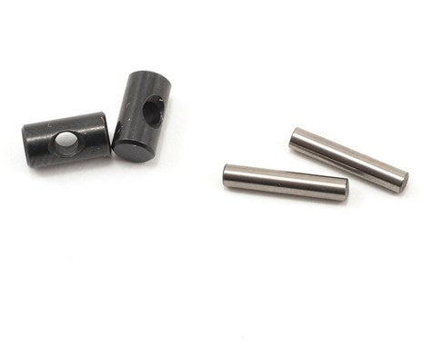 Losi LOSB3556 Center CV Driveshaft Coupler Set (Ten-T)