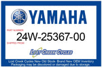 Yamaha Cover, Hub Dust 24W-25367-00-00