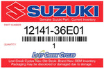 Suzuki 12141-36E01 RING, PISTON 12141-36E01
