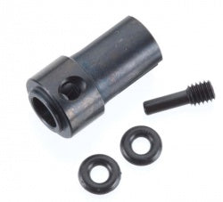 Tekno TKR68552 BIG BONE CENTER OUTDRIVE (FRONT, SLASH 4X4, STMPD 4X4)