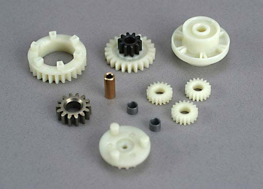 Traxxas 5276 Gear set (complete) (EZ-Star® 2) 0.055