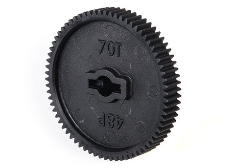 Traxxas 8357 Spur gear, 70-tooth 0.018