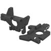 RPM RPM81072 Rear BH for T-Maxx & E-Maxx BLK