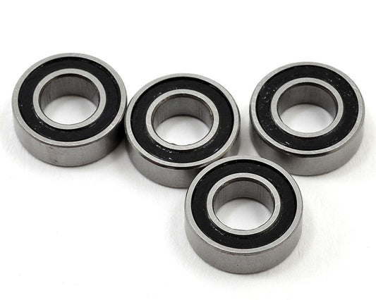 Tekno TKRBB06124 Ball Bearing (6x12x4, 4pcs)