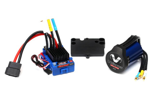 Traxxas 3350R Velineon VXL-3s Brushless Power System, waterproof (includes VXL-3s, Velineon 3500 motor)