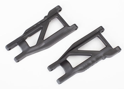 Traxxas 3655R - Suspension arms, front/rear (left & right) (2) (heavy duty, cold weather material)