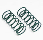 Custom Works 1827 Big Bore Springs Green 7 lbs - Relish -  - Works With Big Bore Shocks 1855