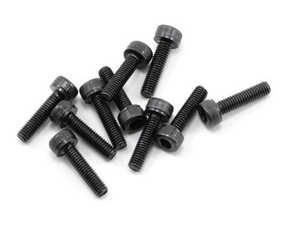 ProTek RC PTK-H-1205 3x12mm Cap Head Screws (10)