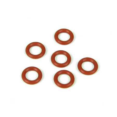 Tekno TKR5144 Differential O-Rings (6pcs)