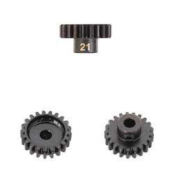 Tekno TKR4181 M5 Pinion Gear (21t, MOD1, 5mm bore, M5 set screw)Â 