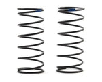 Team Associated 91833 Front Shock Springs,Bl,3.90 lb/in,L