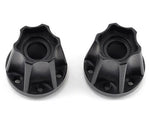 Vanquish Products SLW Hex Hub Set (Black) (2) (850)