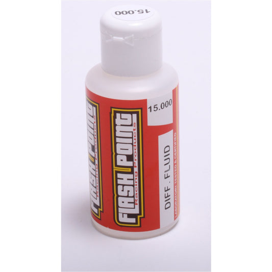 Flash Point FP015000 Silicone Differential Oil 15,000