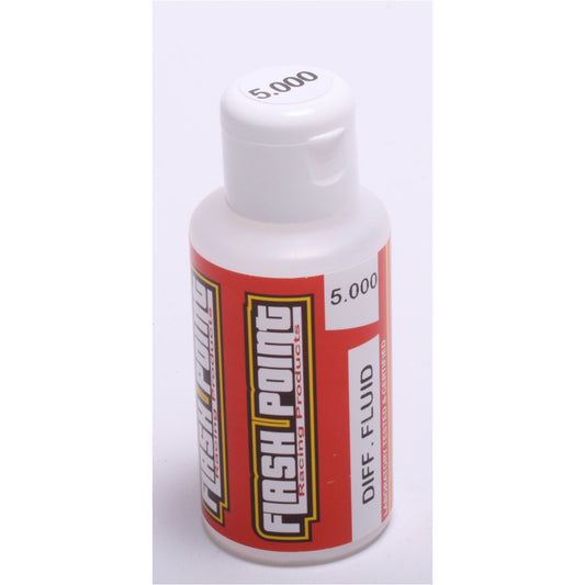 Flash Point FP05000 Silicone Differential Oil 5000