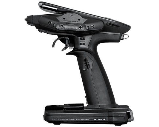 Futaba 01004408-1 10PX 10-Channel 2.4GHz T-FHSS Radio System w/R404SBS Receiver