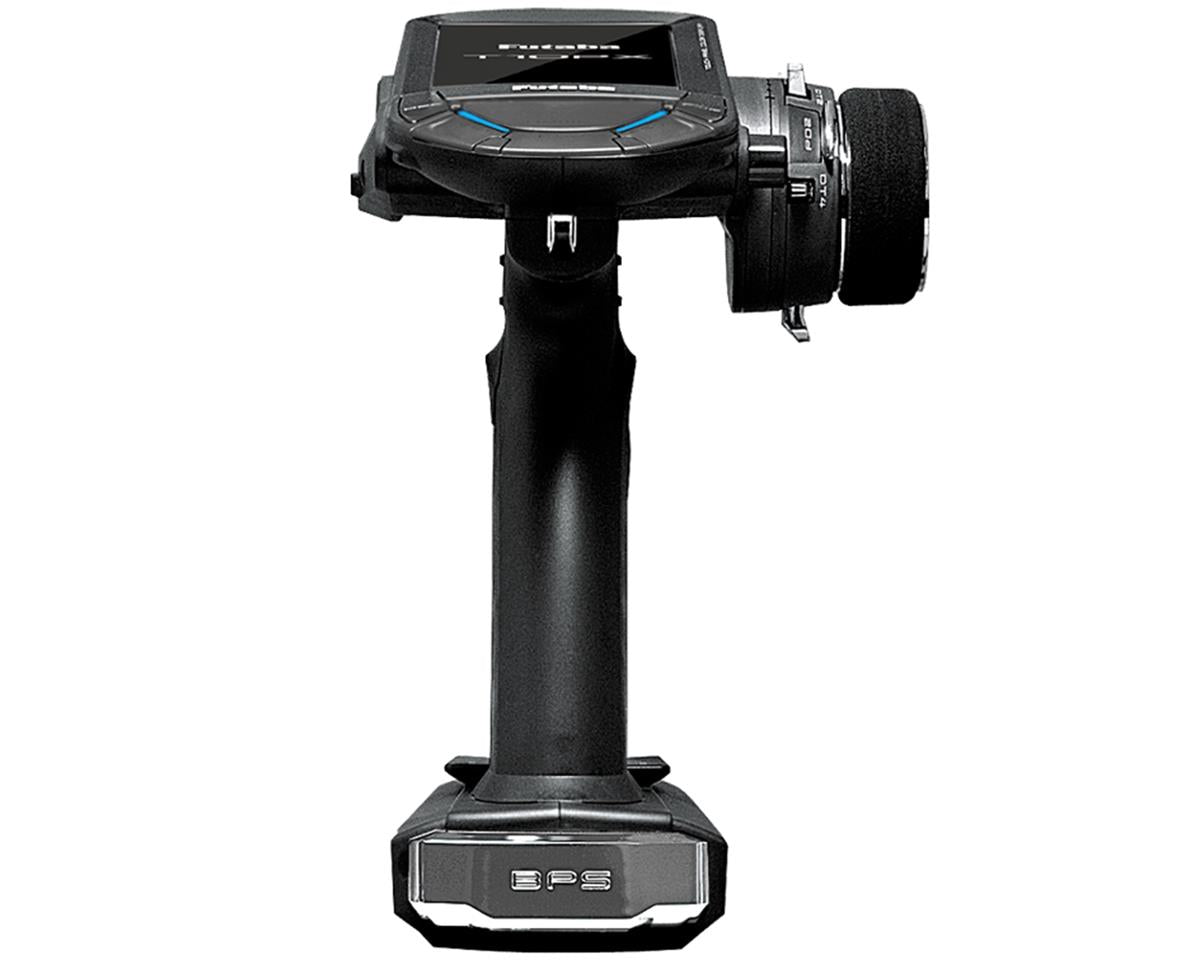 Futaba 01004408-1 10PX 10-Channel 2.4GHz T-FHSS Radio System w/R404SBS Receiver