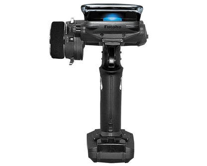 Futaba 01004408-1 10PX 10-Channel 2.4GHz T-FHSS Radio System w/R404SBS Receiver