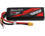 Gens Ace GEA40003S60X6 3s LiPo Battery 60C (11.1V/4000mAh) w/XT-60 Connector