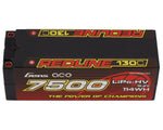 Gens Ace 75004S13D5 4s LiHV LiPo Battery 130C w/5mm Bullets & T-Style Adapter (15.2V/7500mAh)